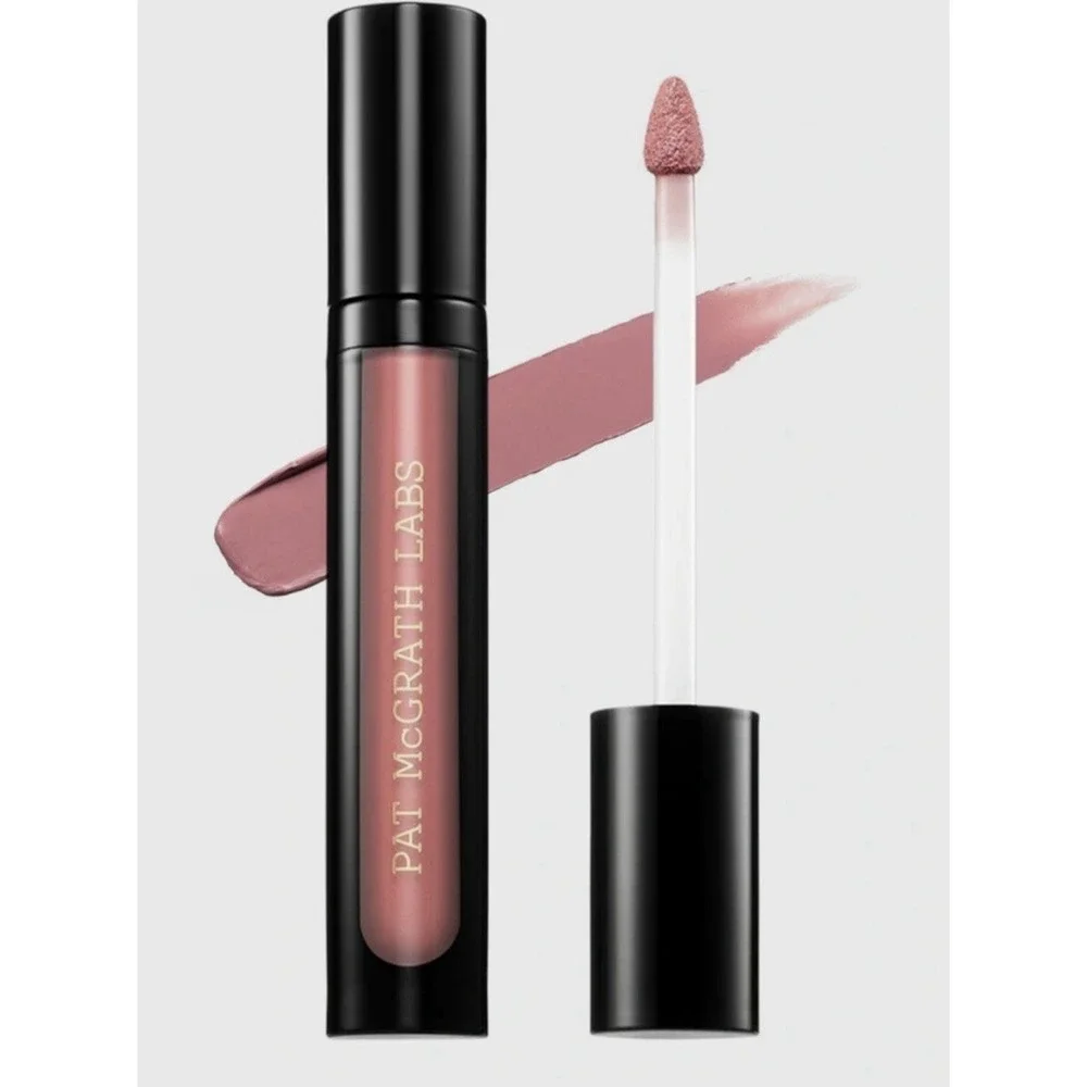 Pat McGrath‎ LiquiLUST Divine Nude Legendary Liquid Matte Lipstick Full Size